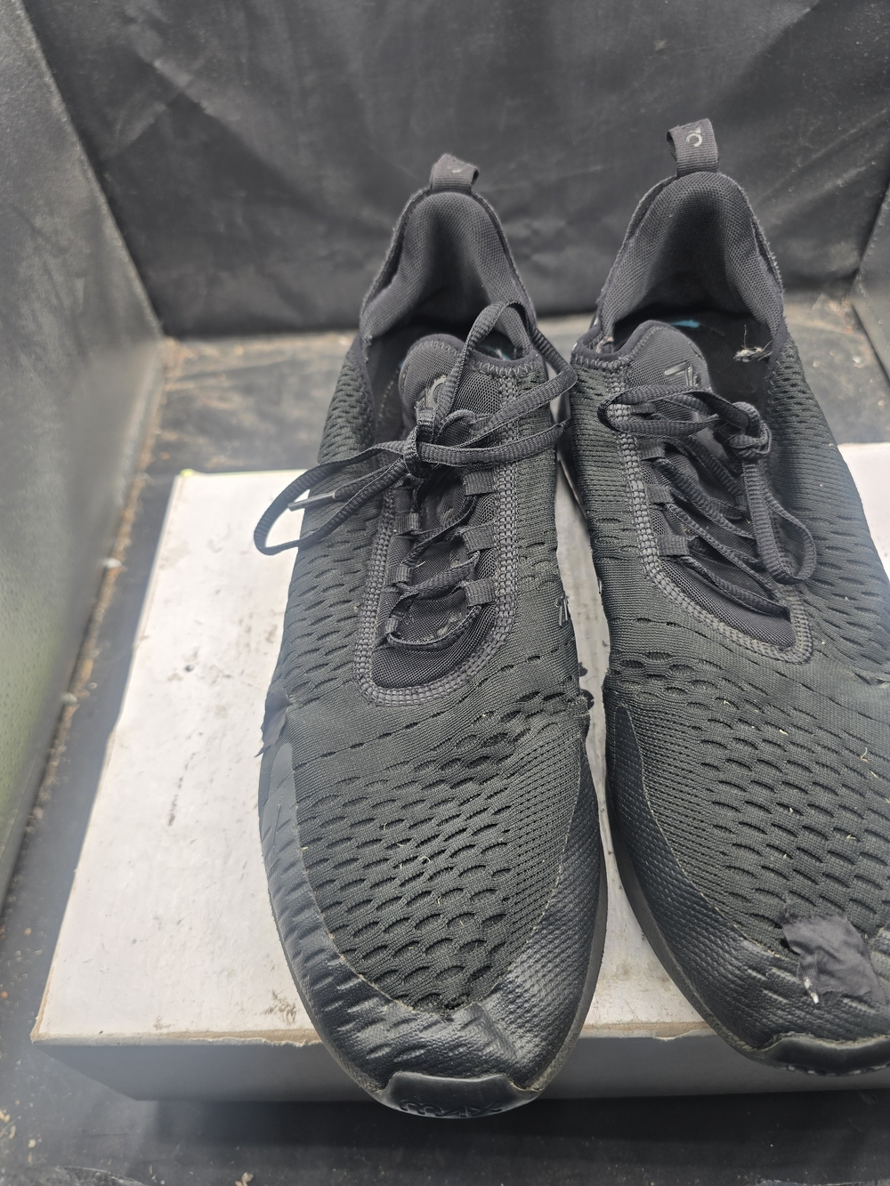 Nike Black Men's Swim Shoes - Low-Profile Water Sneakers